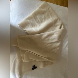 Bloomingdale’s Cashmere Scarf